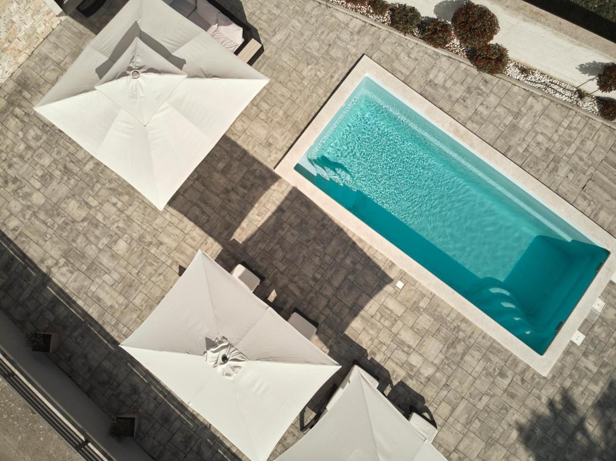Haus Mila Villa Pavicini Exteriör bild