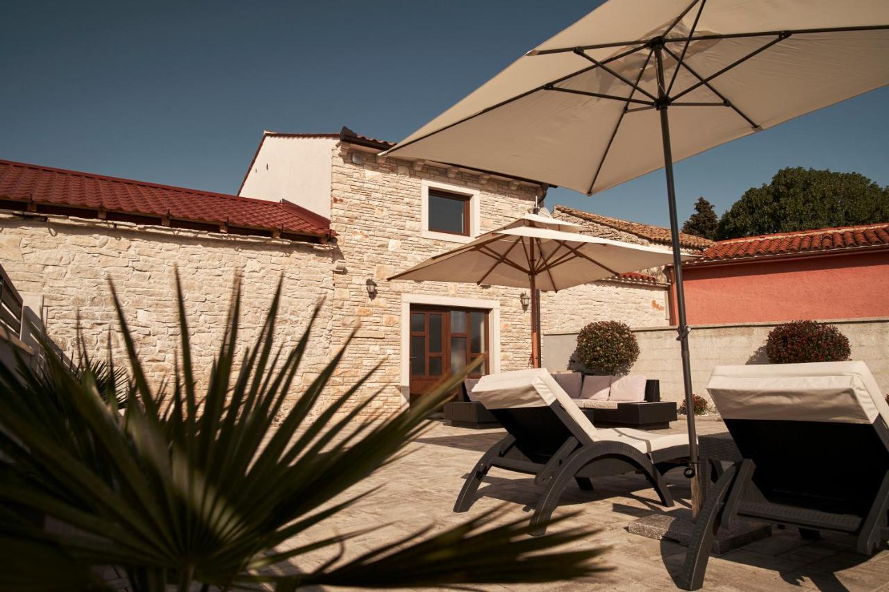 Haus Mila Villa Pavicini Exteriör bild