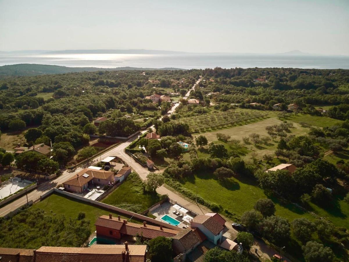 Haus Mila Villa Pavicini Exteriör bild